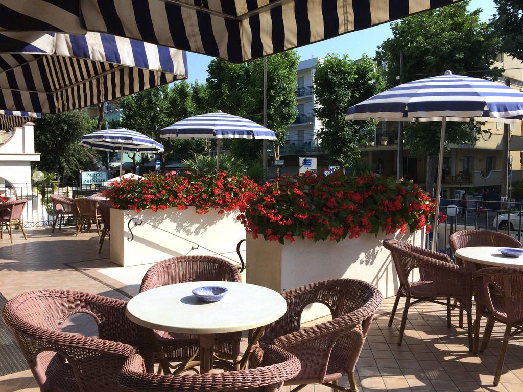 Hotel Cobalto Rimini Exterior photo