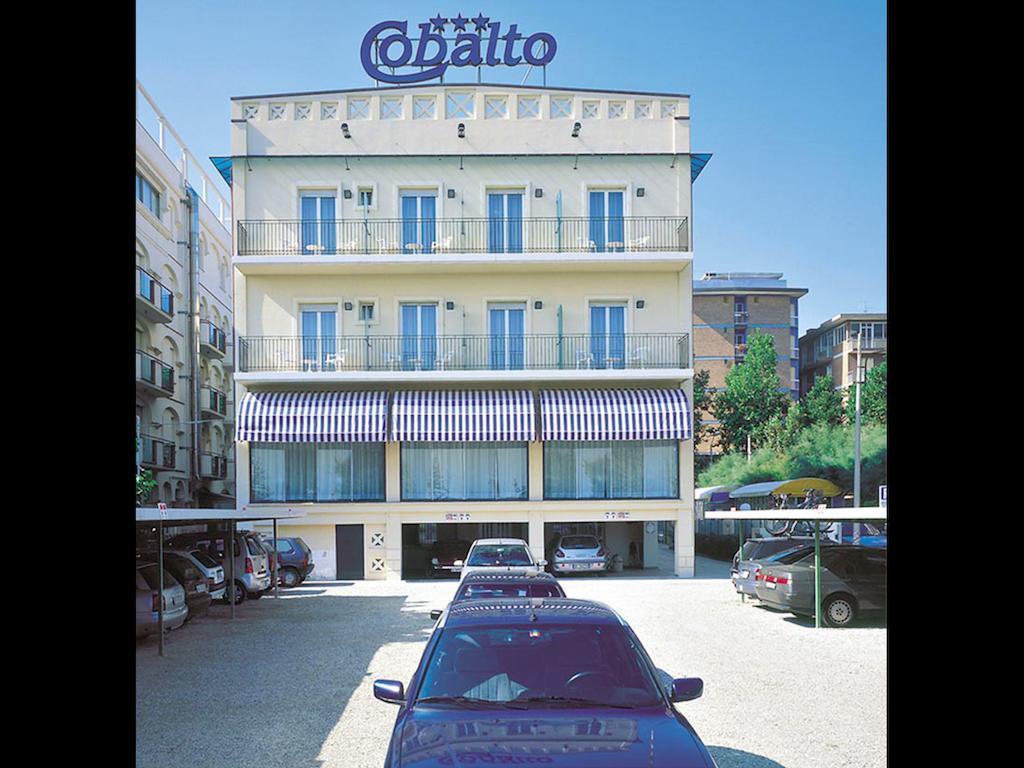 Hotel Cobalto Rimini Exterior photo