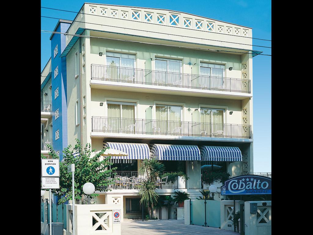 Hotel Cobalto Rimini Exterior photo