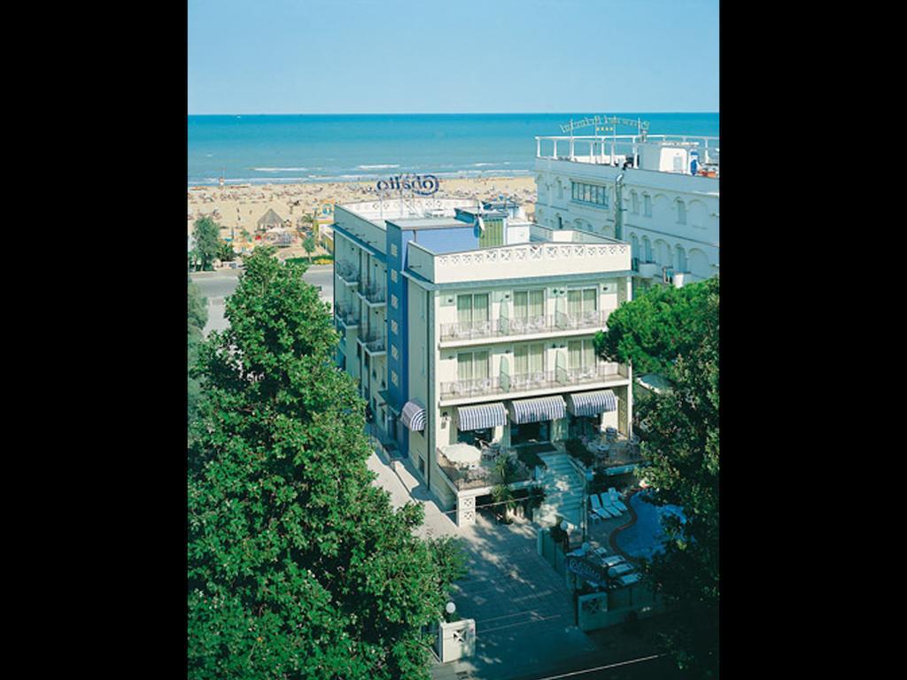 Hotel Cobalto Rimini Exterior photo