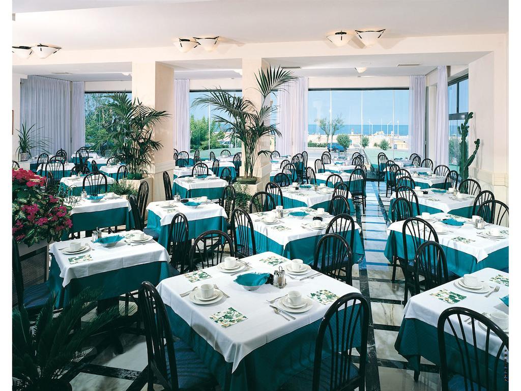 Hotel Cobalto Rimini Exterior photo