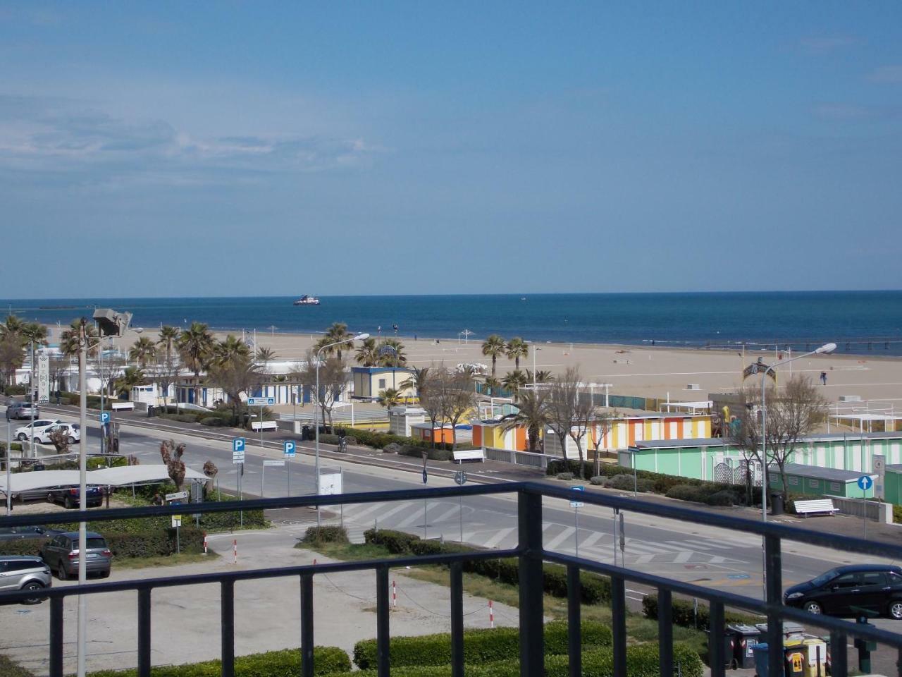 Hotel Cobalto Rimini Exterior photo